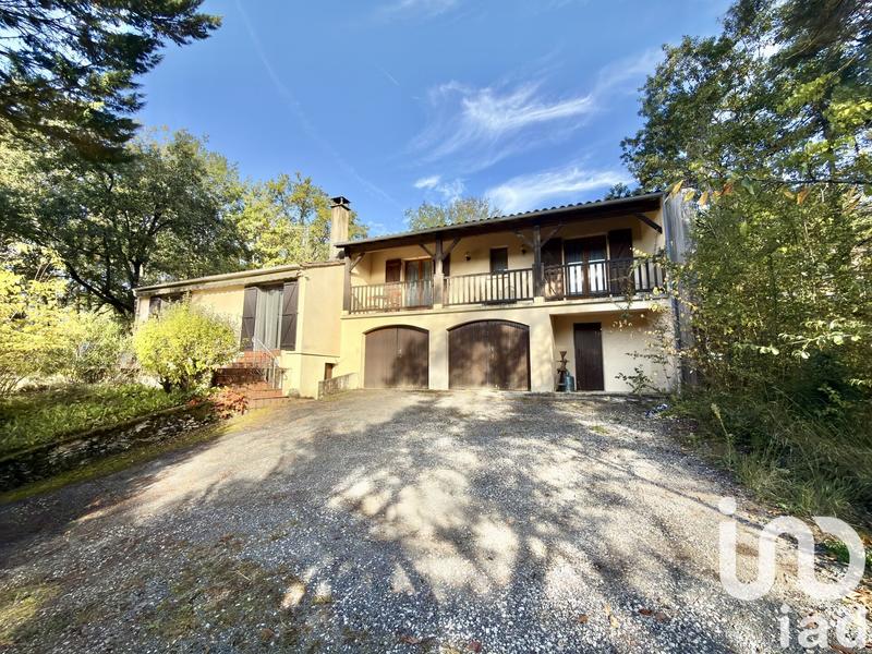 Maison - 96 m² - 4 pièces