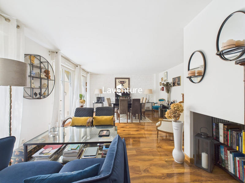 Appartement - 88 m² - 4 pièces