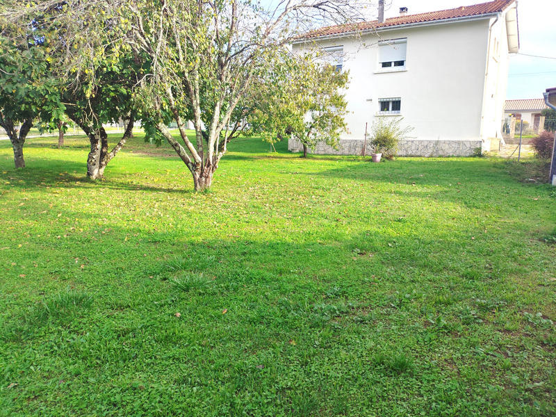 Maison - 96 m² - 4 pièces