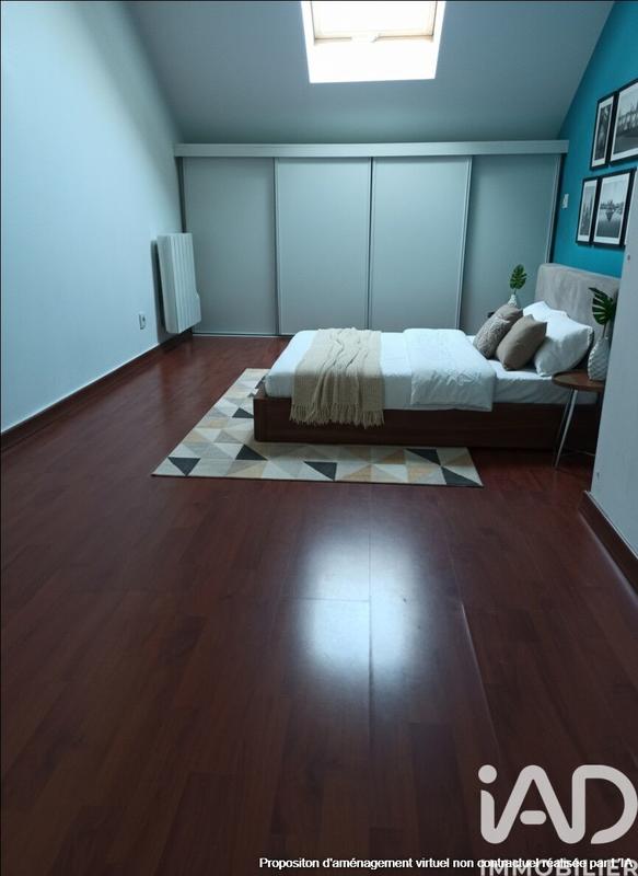 Appartement - 69 m² - 3 pièces