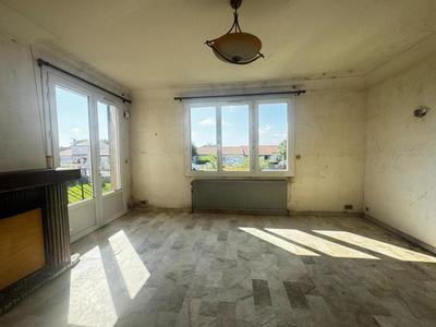 Maison traditionnelle - 110 m² - 6 pièces