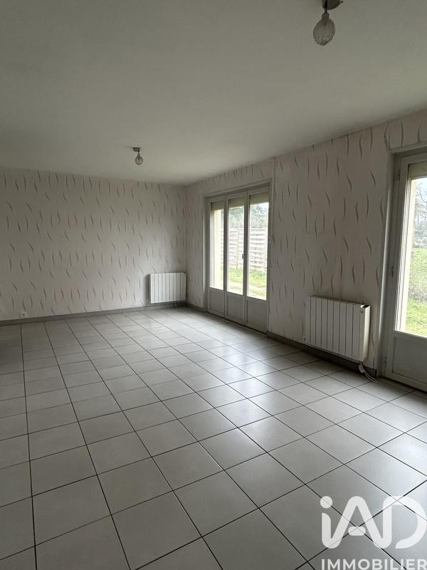 Maison - 79 m² - 3 pièces