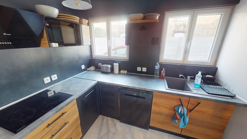 Maison - 58 m² - 3 pièces