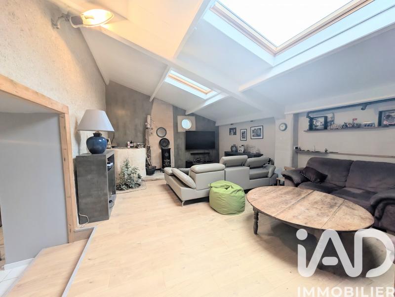 Maison de village - 220 m² - 5 pièces