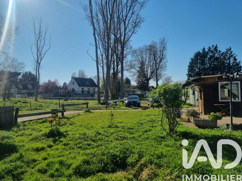 Maison - 86 m² - 3 pièces