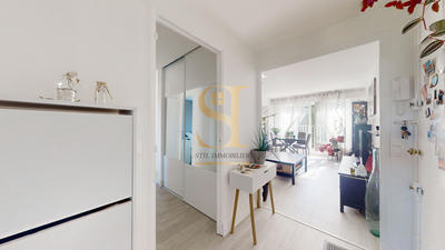 Appartement - 62 m² - 3 pièces