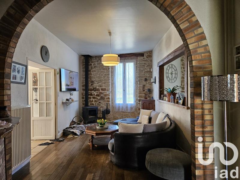 Maison - 200 m² - 8 pièces