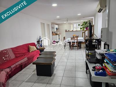 Appartement - 110 m² - 5 pièces