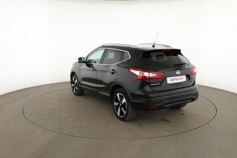 Nissan Qashqai 1.2 Dig-T n-Connecta 115 ch