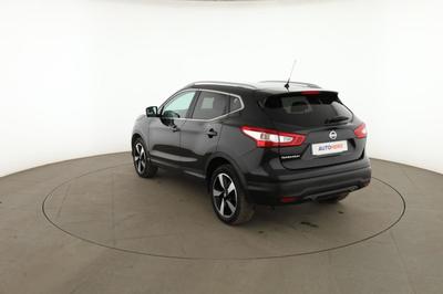 Nissan Qashqai 1.2 Dig-T n-Connecta 115 ch