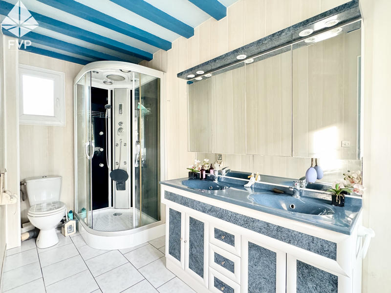 Maison - 98 m² - 4 pièces