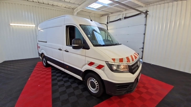 Volkswagen Crafter 2.0tdi 140 35 L3h3 Business Line