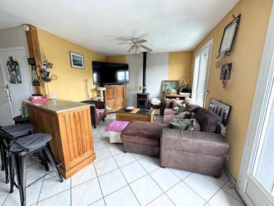 Maison ancienne - 135 m² - 6 pièces