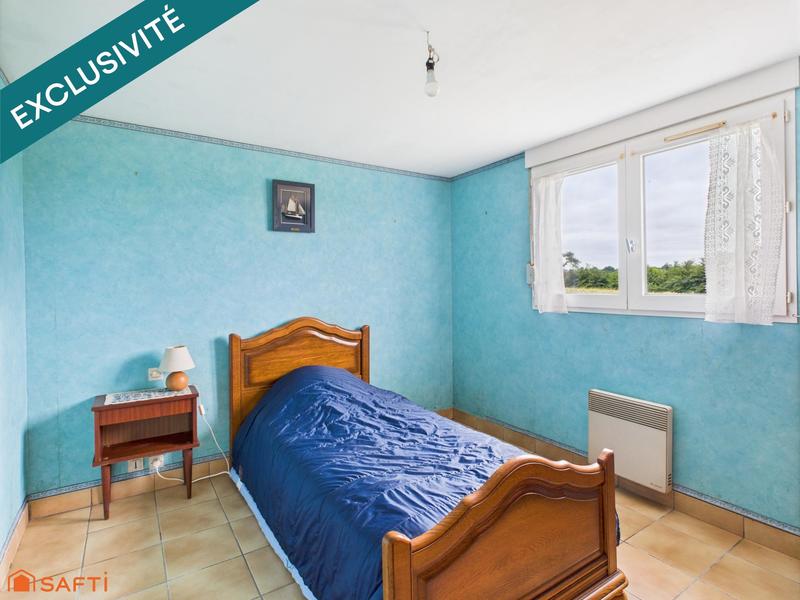 Maison - 112 m² - 5 pièces