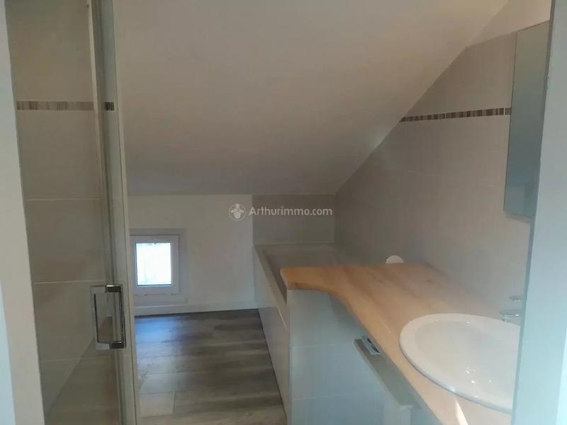 Maison - 74 m² - 4 pièces