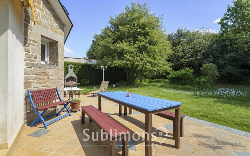 Maison - 173 m² - 8 pièces