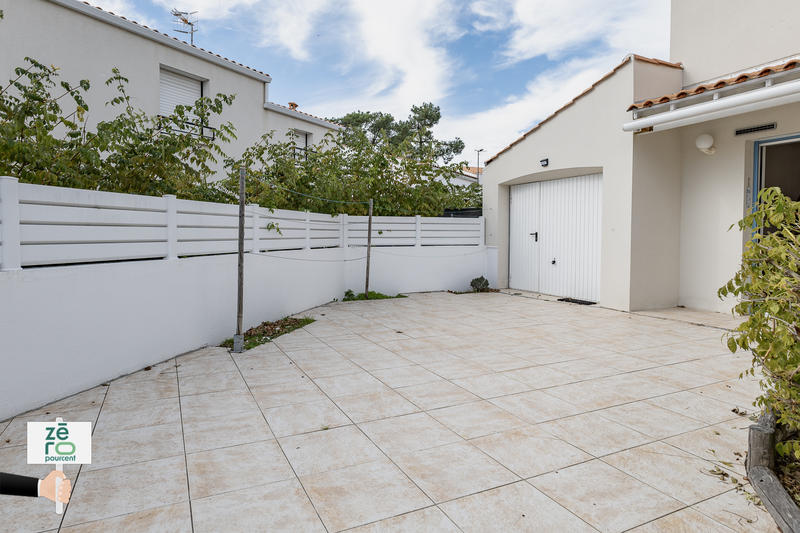 Maison - 87 m² - 5 pièces