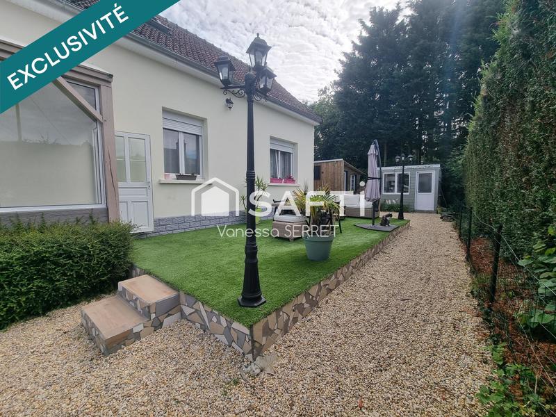 Maison - 100 m² - 4 pièces