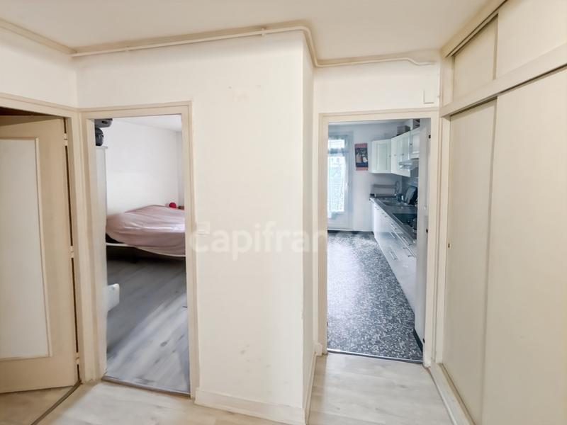 Appartement - 51 m² - 3 pièces