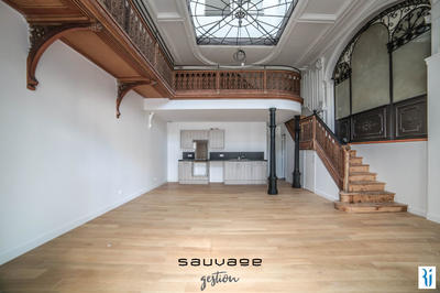 Maison - 126 m² - 3 pièces