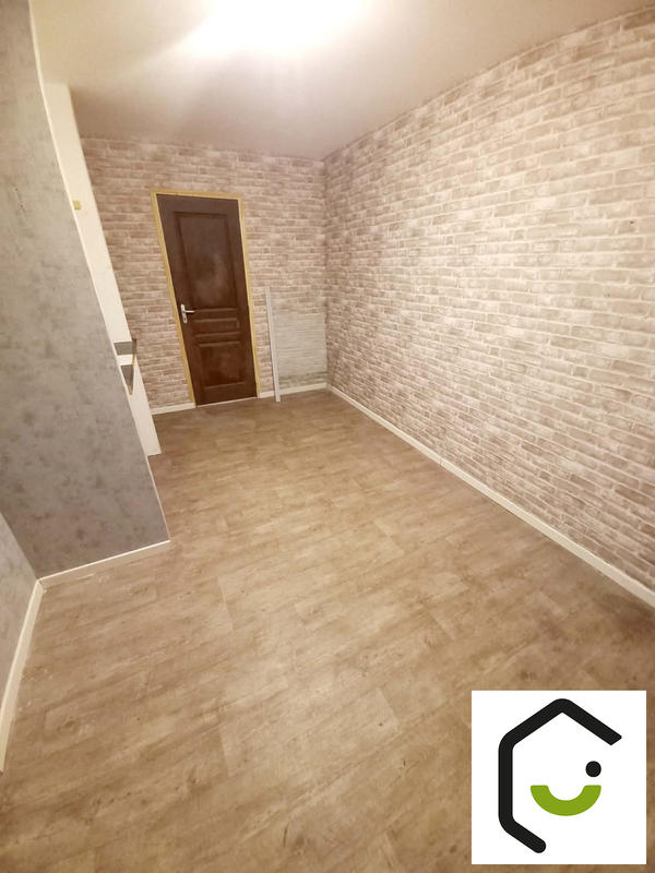 Maison - 58 m² - 3 pièces