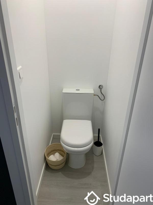 Appartement - 17 m² - 1 pièce