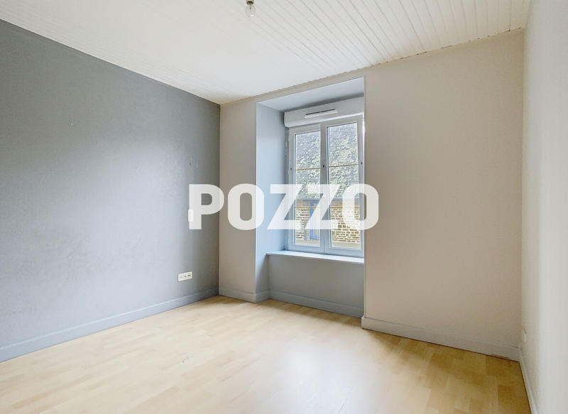 Maison - 82 m² - 5 pièces