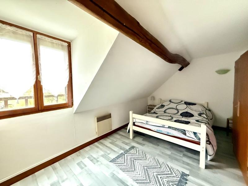 Longère - 151 m² - 6 pièces