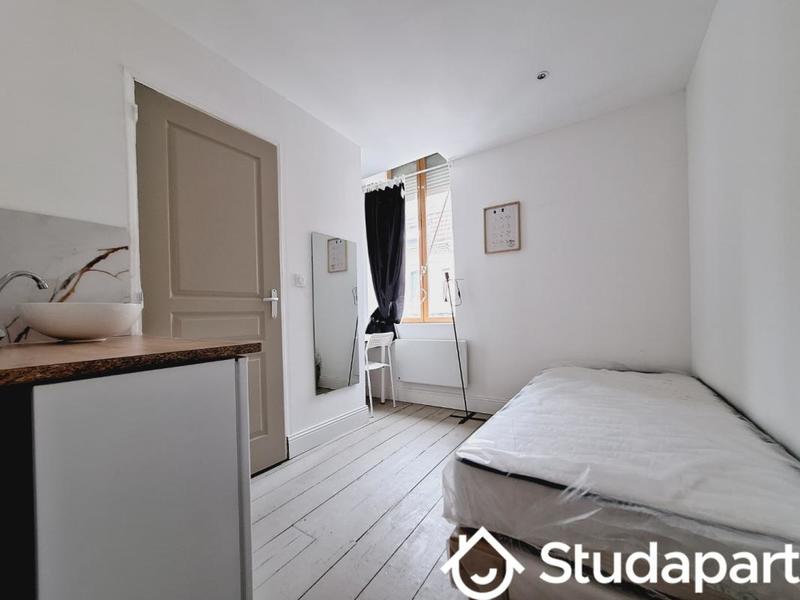 Appartement - 14 m² - 1 pièce