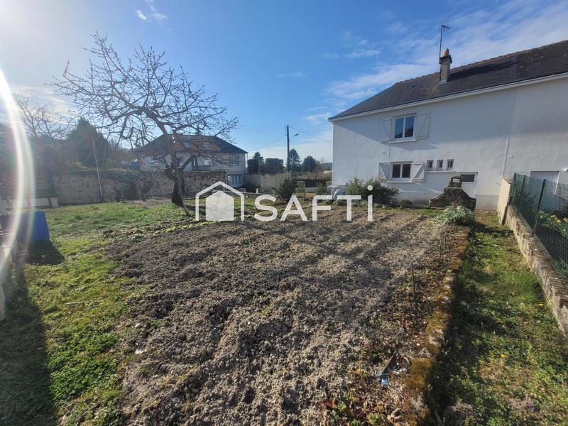 Maison - 81 m² - 5 pièces