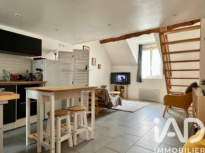 Appartement - 33 m² - 2 pièces