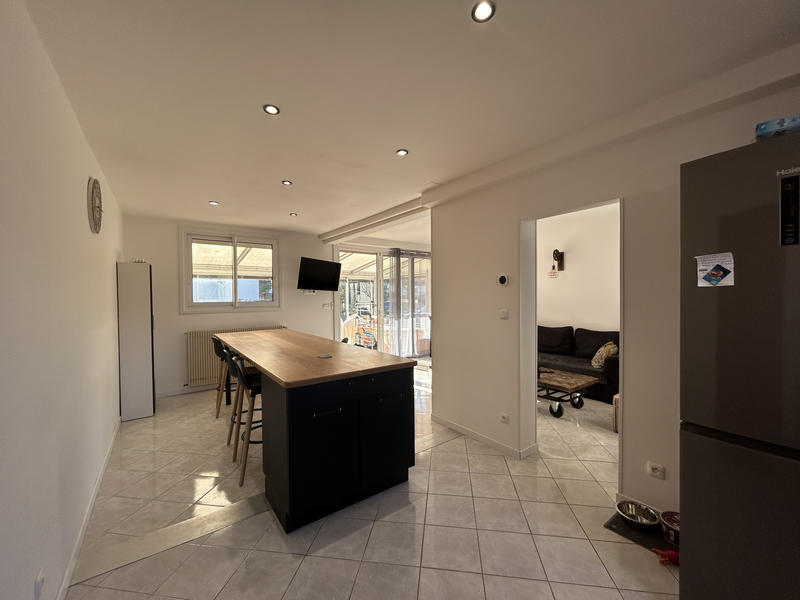 Maison - 73 m² - 5 pièces