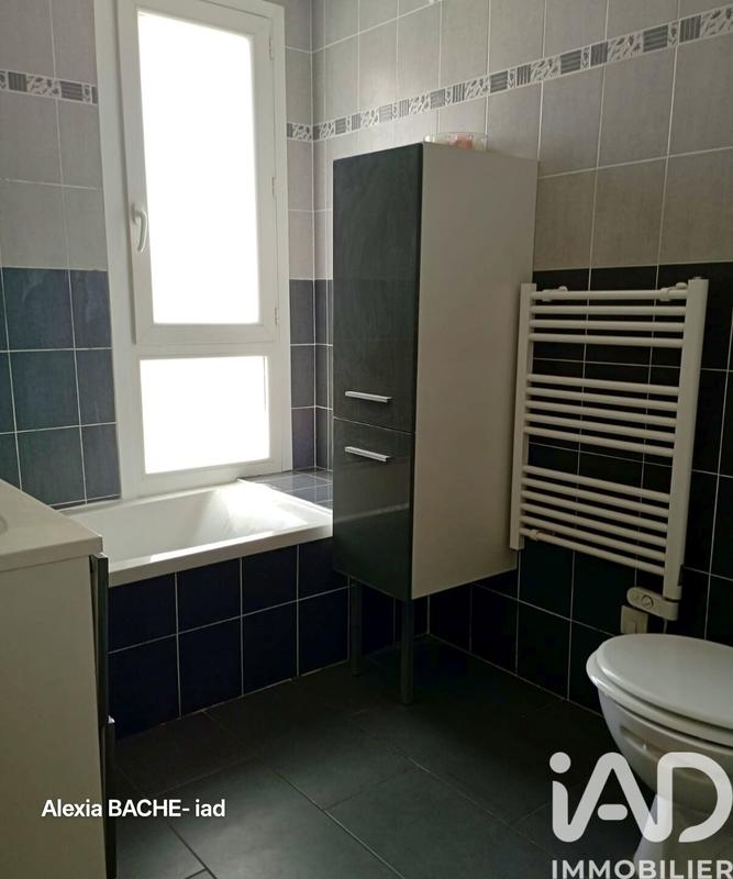 Maison - 75 m² - 3 pièces