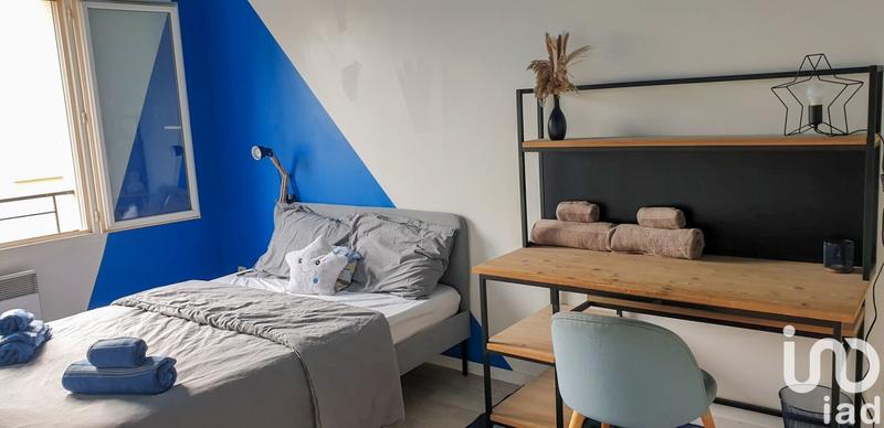 Duplex - 89 m² - 4 pièces