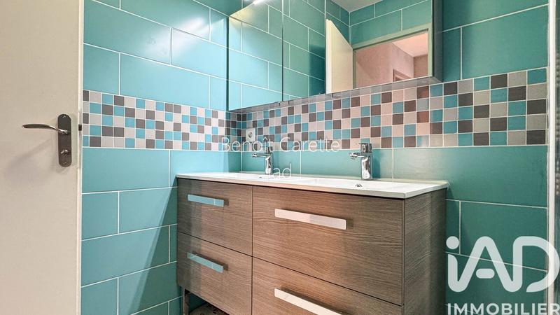 Maison - 70 m² - 3 pièces