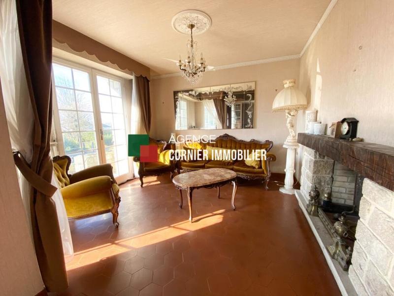 Pavillon - 90 m² - 4 pièces