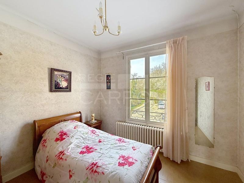 Maison - 166 m² - 6 pièces