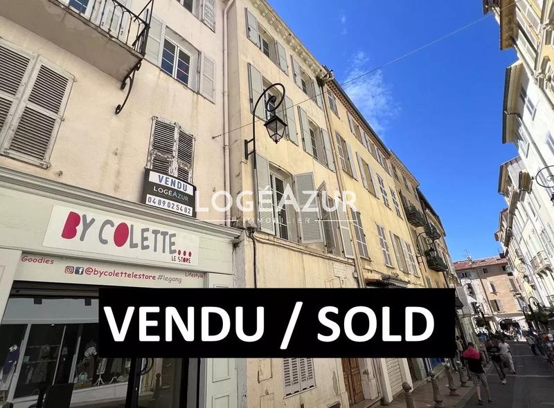 Appartement - 38 m² - 1 pièce