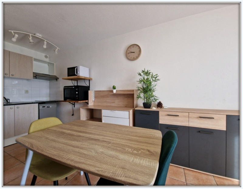 Maison - 33 m² - 3 pièces