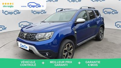 Dacia Duster II 1.3 TCe 150 Gpl 4x4 Prestige