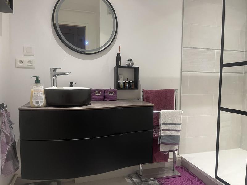 Appartement - 80 m² - 4 pièces