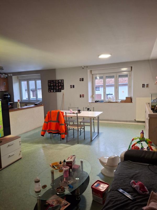 Immeuble - 198 m² - 8 pièces