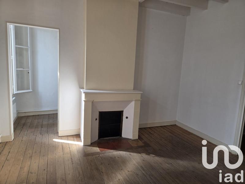 Maison de ville - 136 m² - 4 pièces