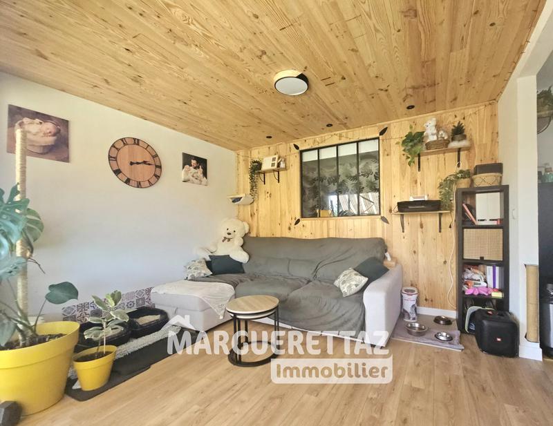 Appartement - 56 m² - 3 pièces