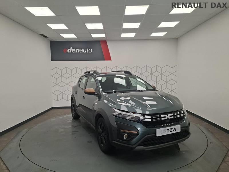 Dacia Sandero Eco-G 100 Stepway Extreme +