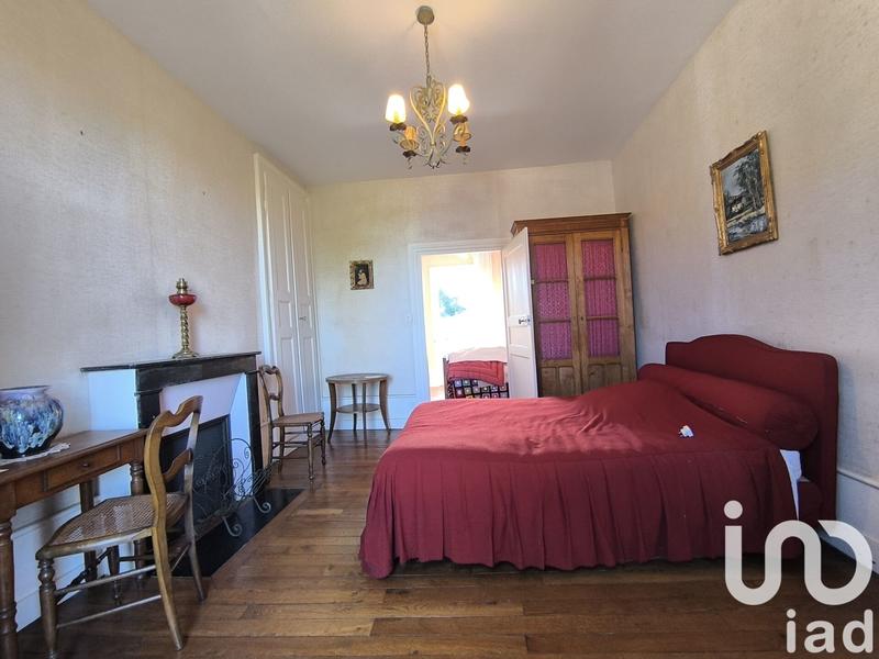 Maison - 170 m² - 8 pièces