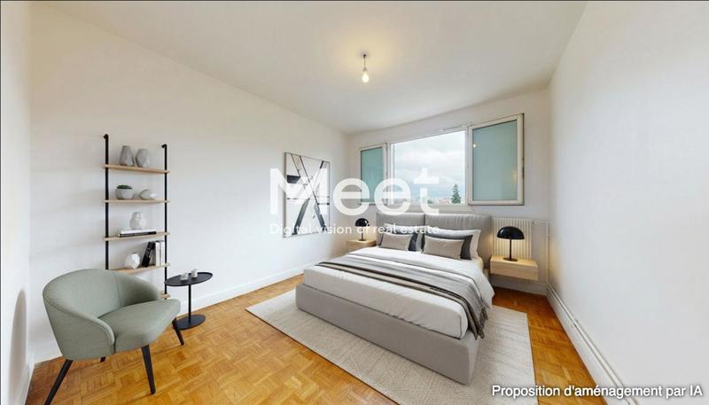 Appartement - 43 m² - 2 pièces