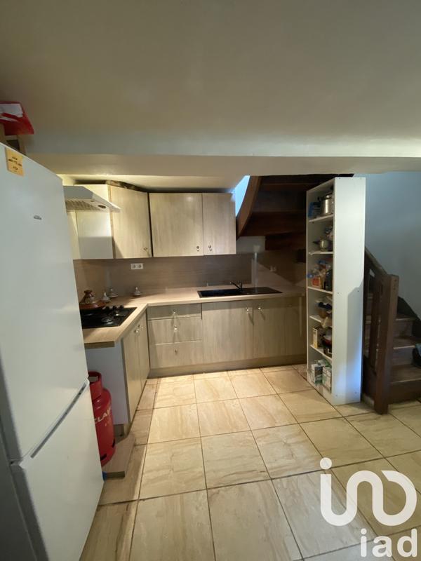 Maison de village - 57 m² - 4 pièces