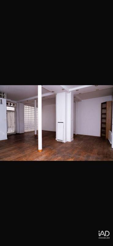 Local commercial - 91 m² - 4 pièces