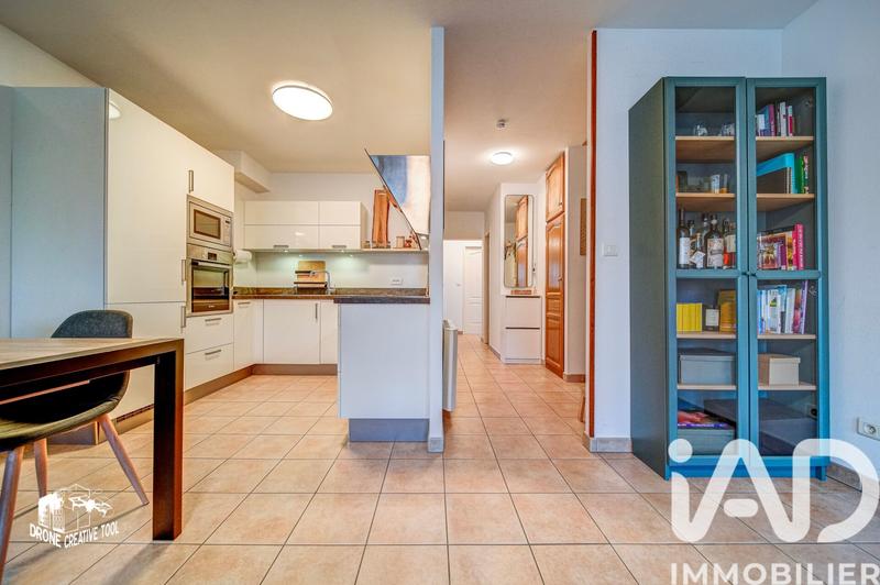 Appartement - 70 m² - 3 pièces